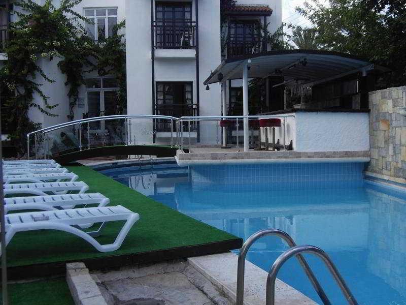 Orion Hotel Bitez Exterior foto
