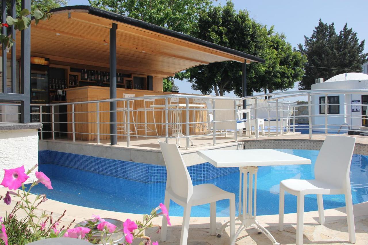 Orion Hotel Bitez Exterior foto
