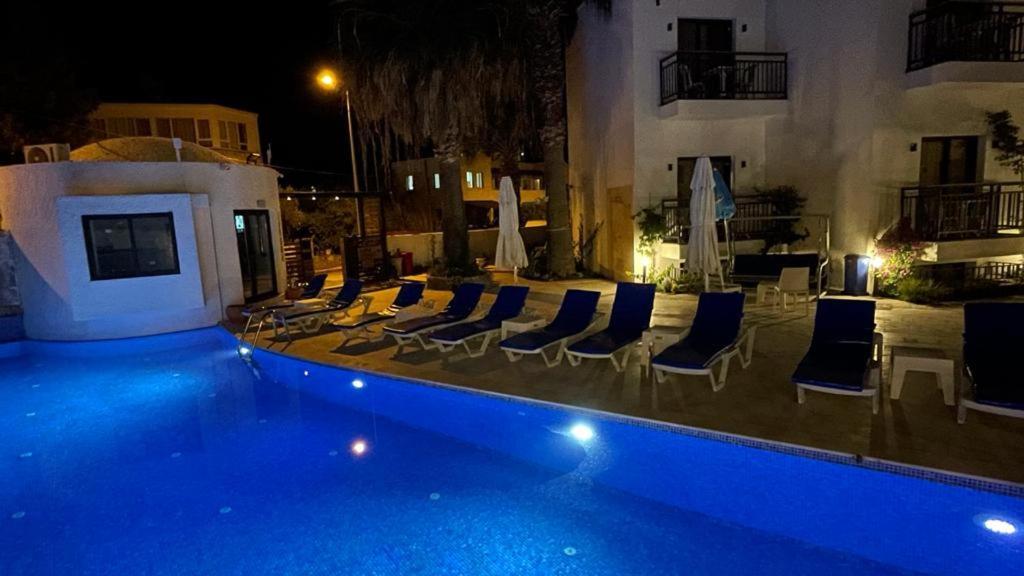 Orion Hotel Bitez Exterior foto