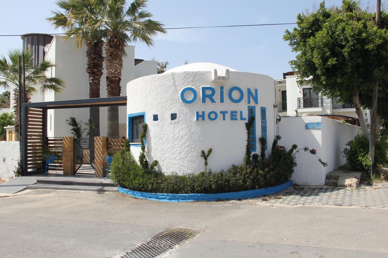 Orion Hotel Bitez Exterior foto