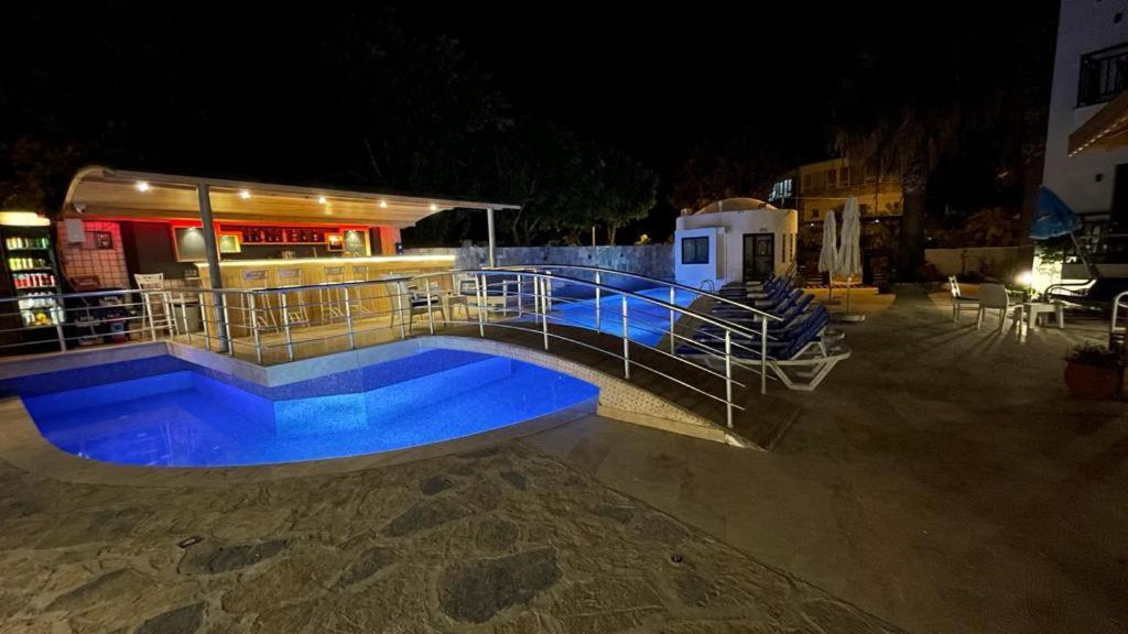 Orion Hotel Bitez Exterior foto