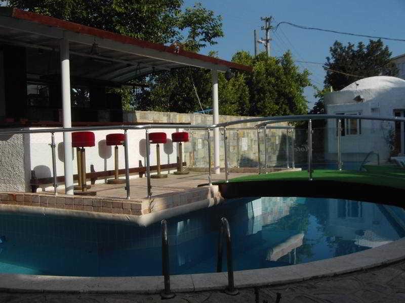Orion Hotel Bitez Exterior foto