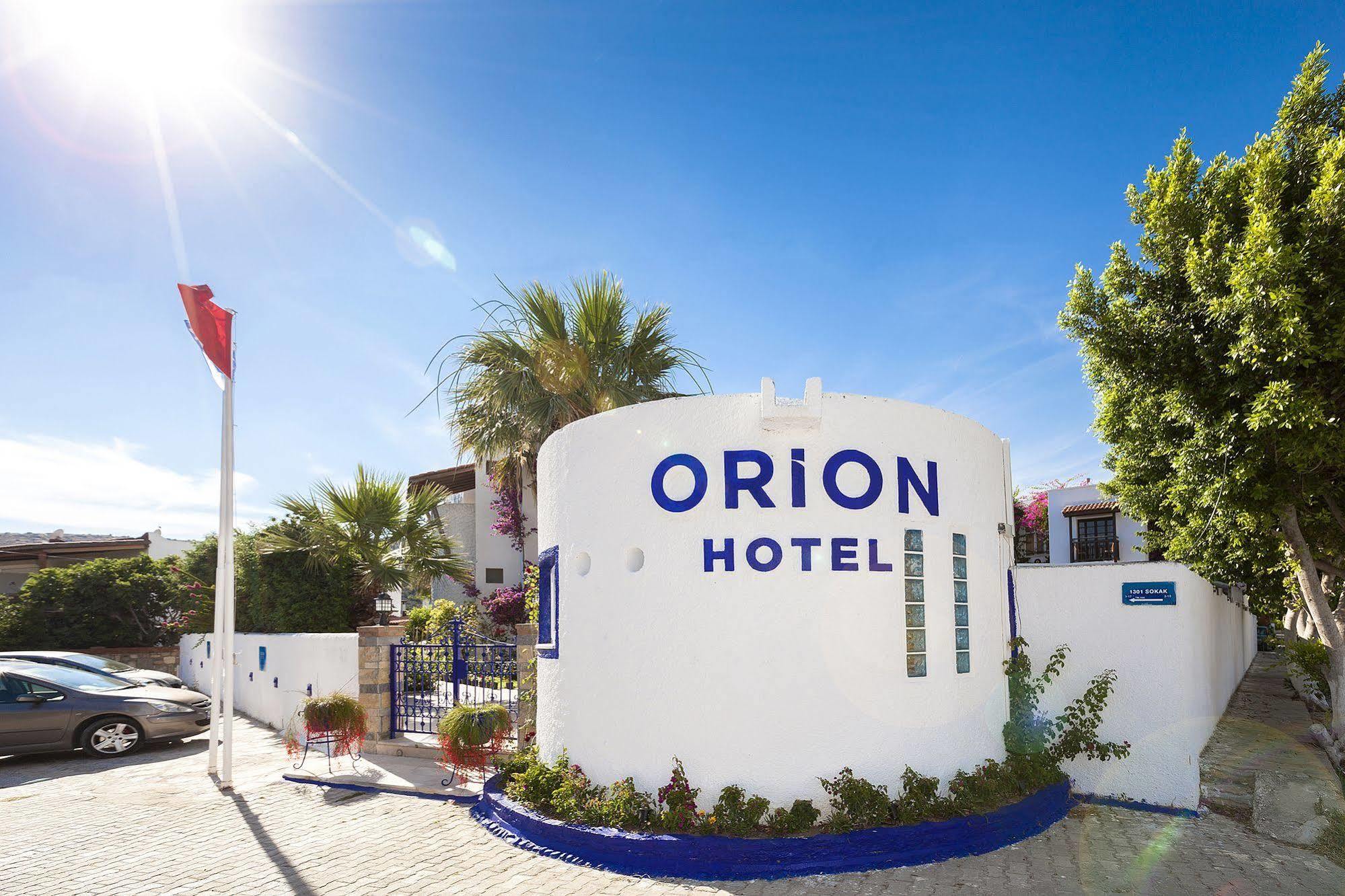 Orion Hotel Bitez Exterior foto